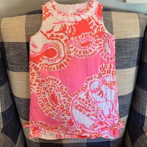 Lilly Pulitzer Dress - Girl’s Size 6